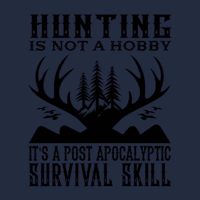Compétence de survie de chasse