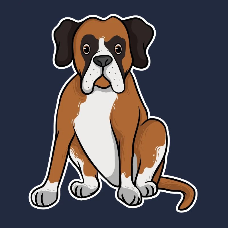 Deutscher Boxer