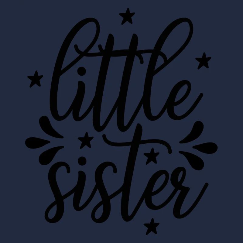 Kleine Schwester
