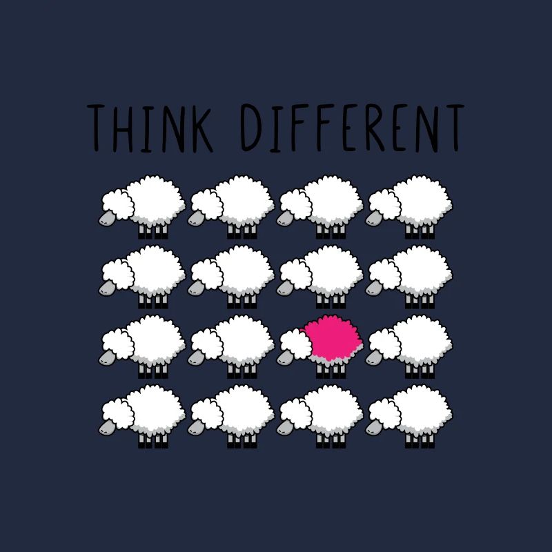 Think Different