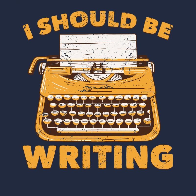 I Should Be Writing - Typewriter School