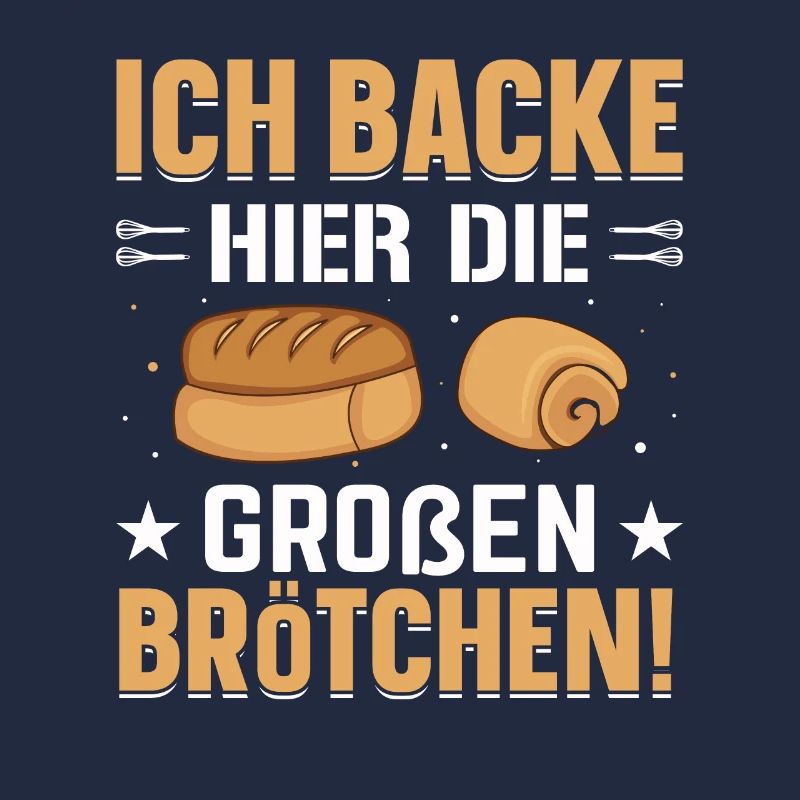 Bäcker Hobbybäcker Geschen