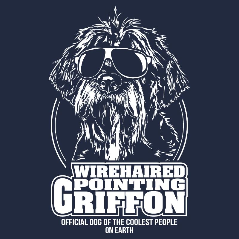 WIREHAIRED POINTING GRIFFON les plus cool people chiens