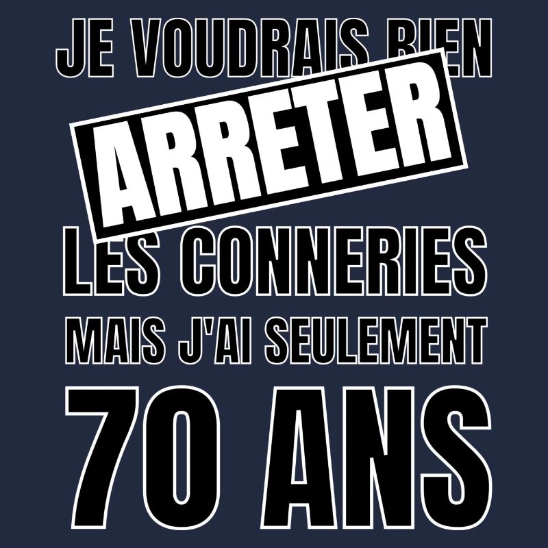 70 ans