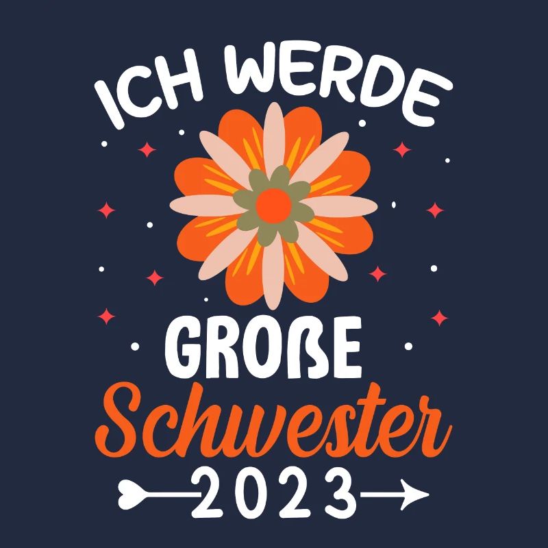 Ich werde große Schwester 2023
