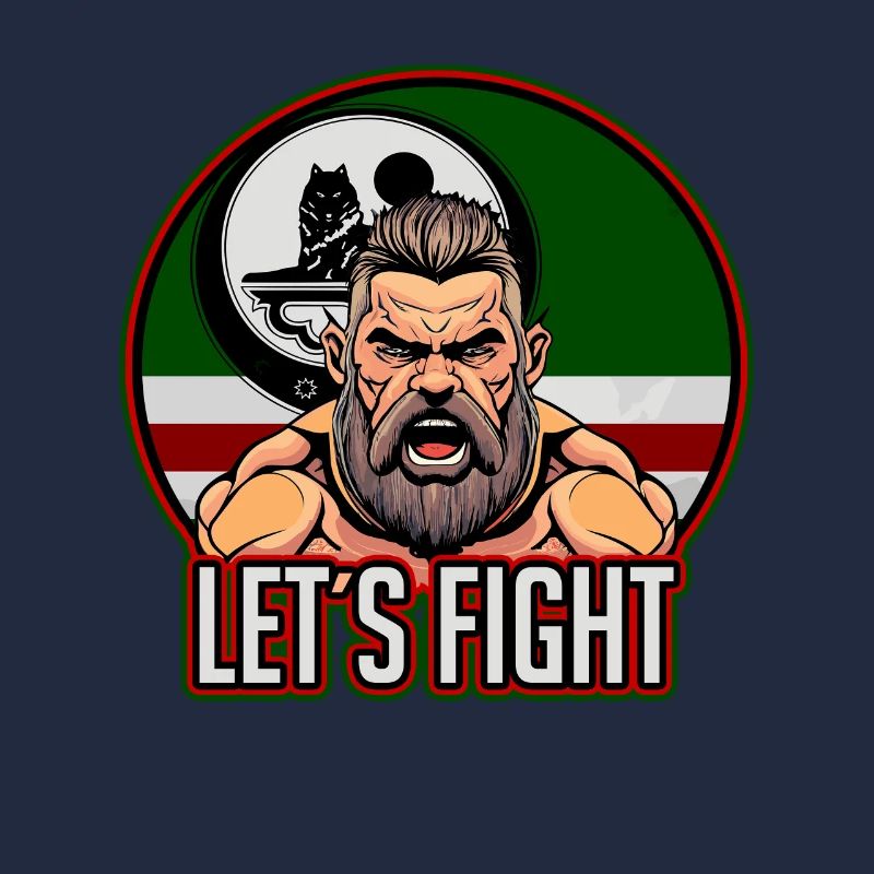 chechen fighter, chechnya, chechen flag, chechen