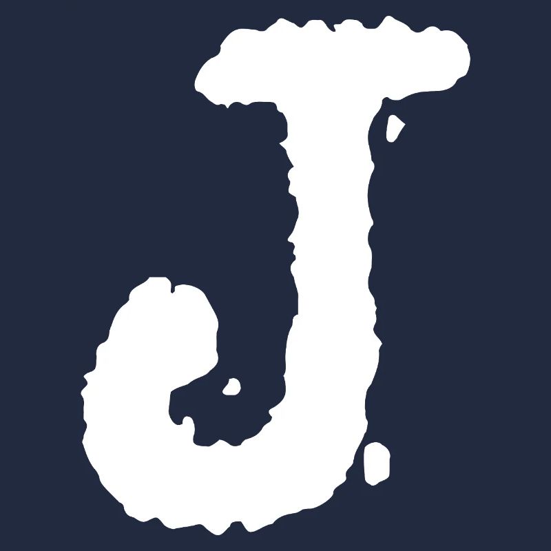 J