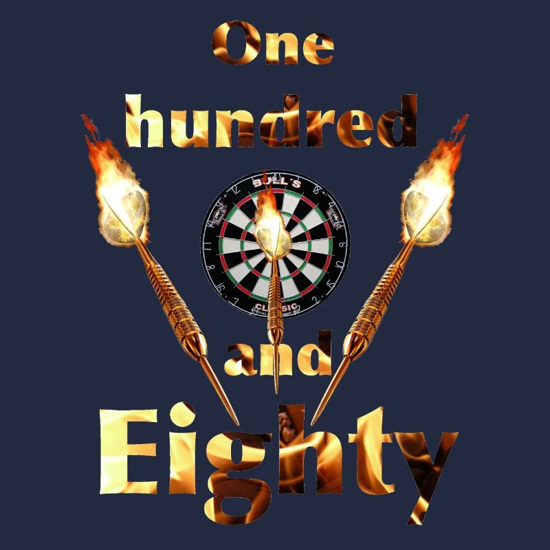 Onehundred and eighty