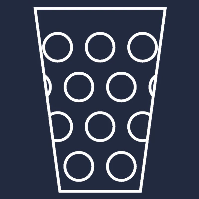 Dubbeglas