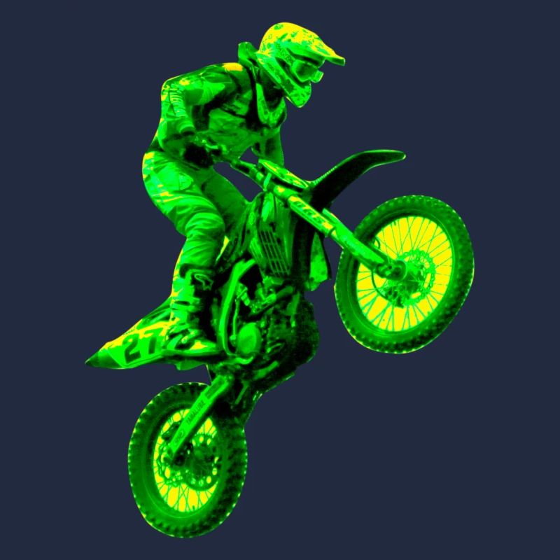 enduro grün