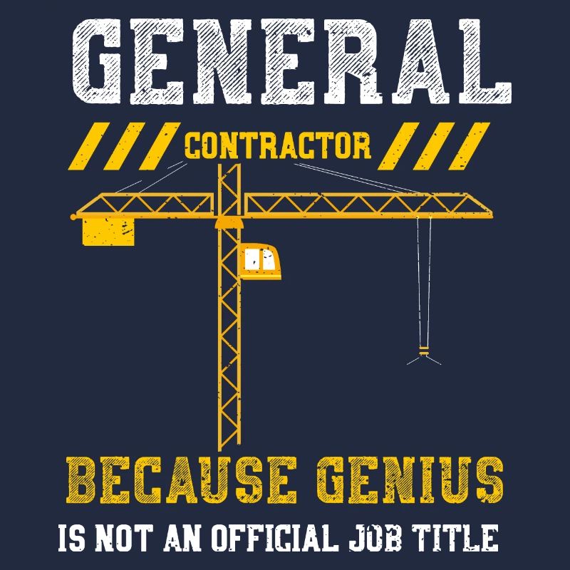 Entrepreneur général parce que Geniu...
