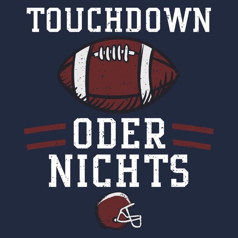 Touchdown oder nichts - Football