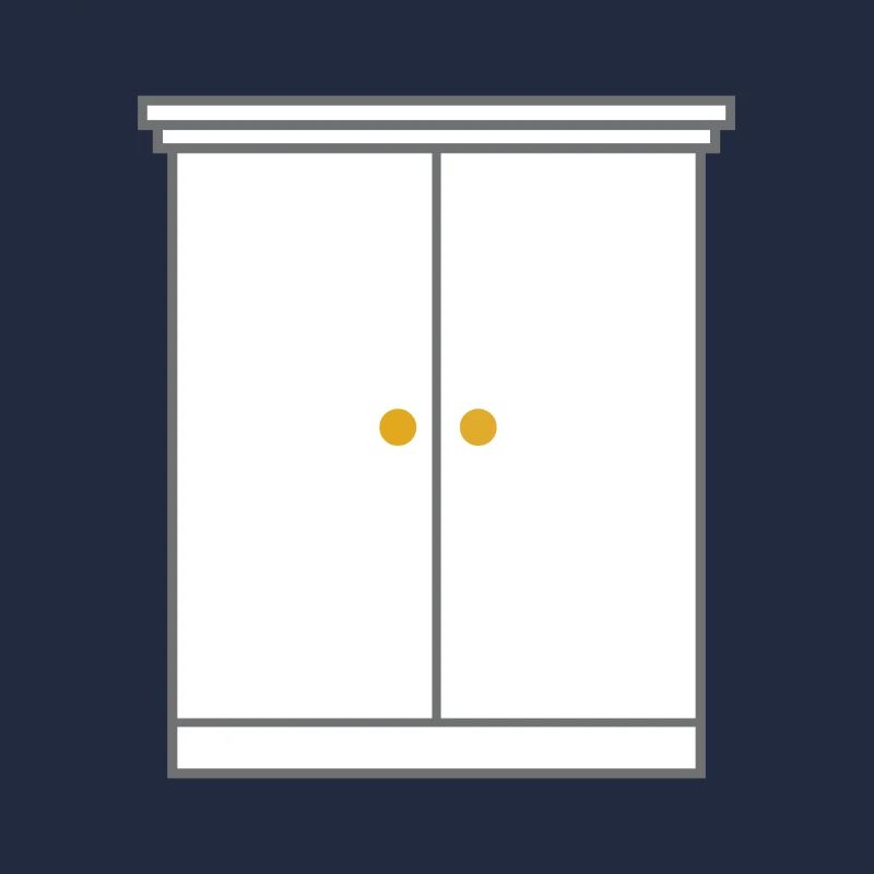 Wohnung Schrank Möbel