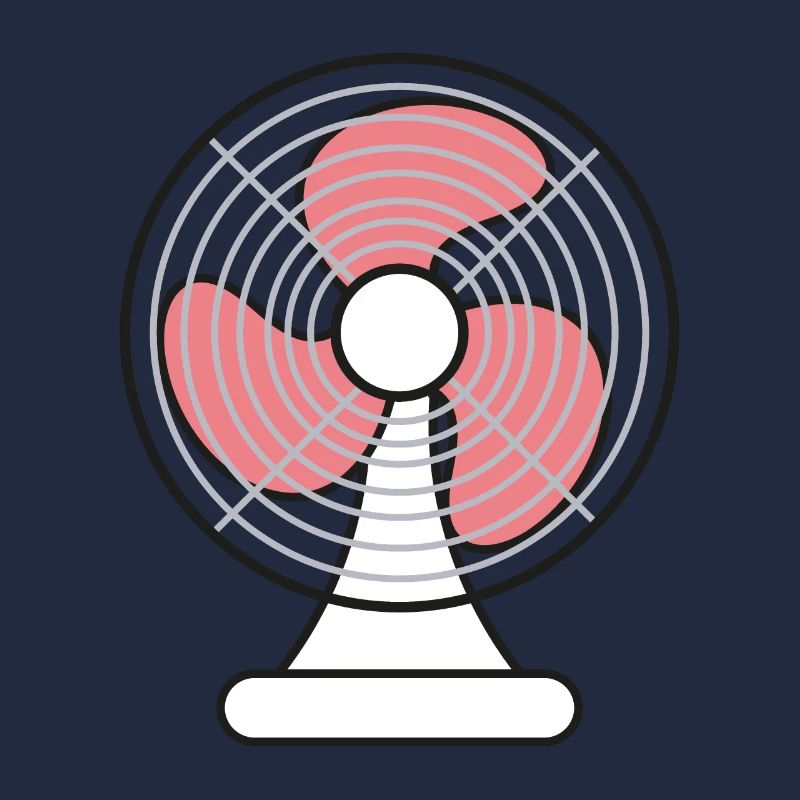 Ventilator Sommer Hitze