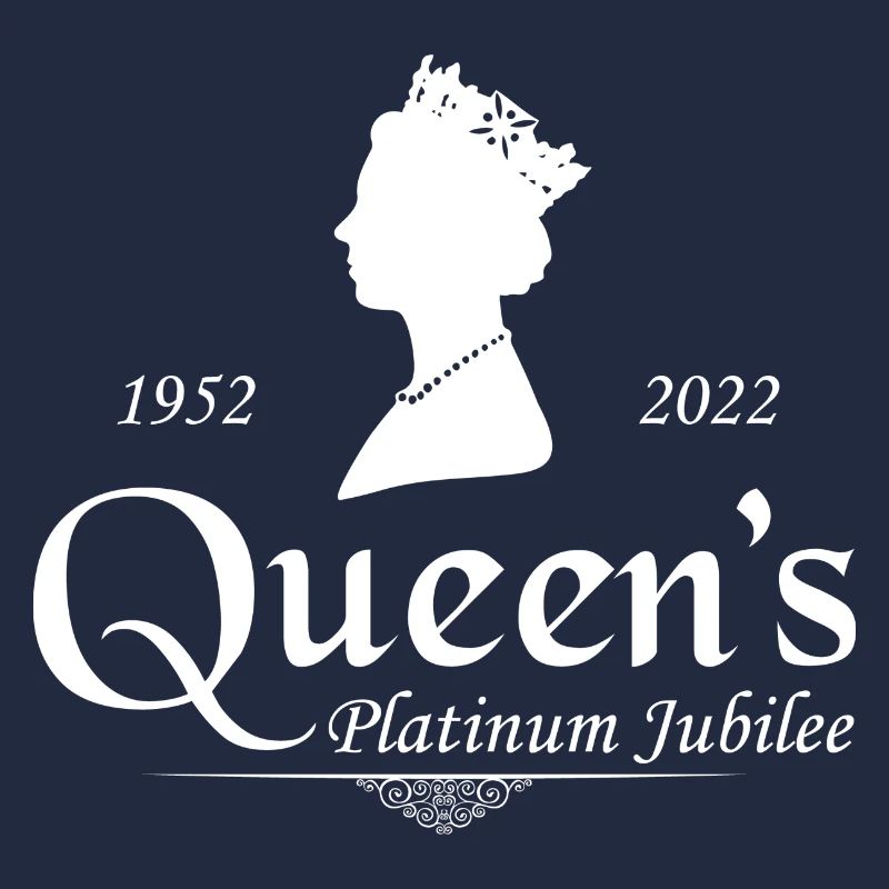 British Queen Monarchy Platinum Jubilee since 1952