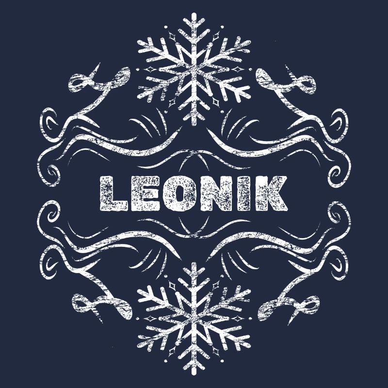 Flocon de neige Leonik
