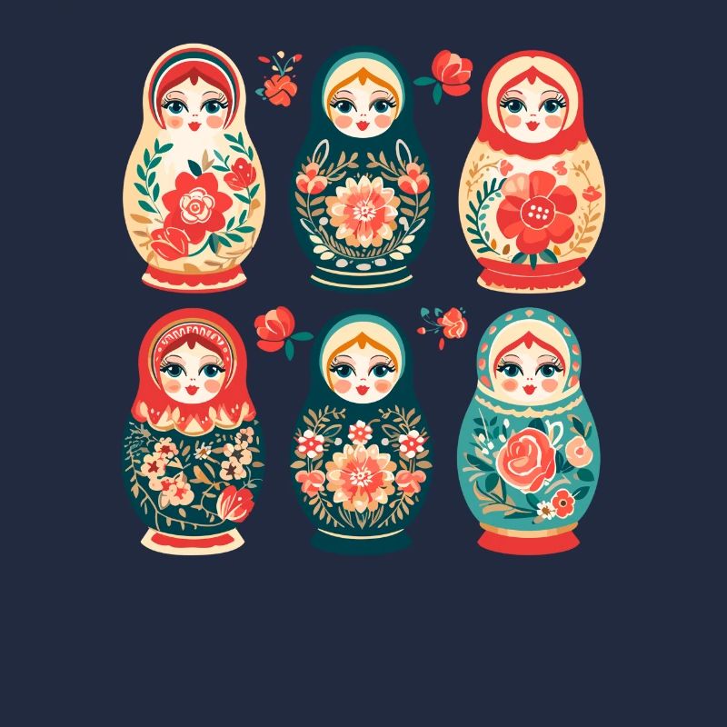 Russian nesting doll