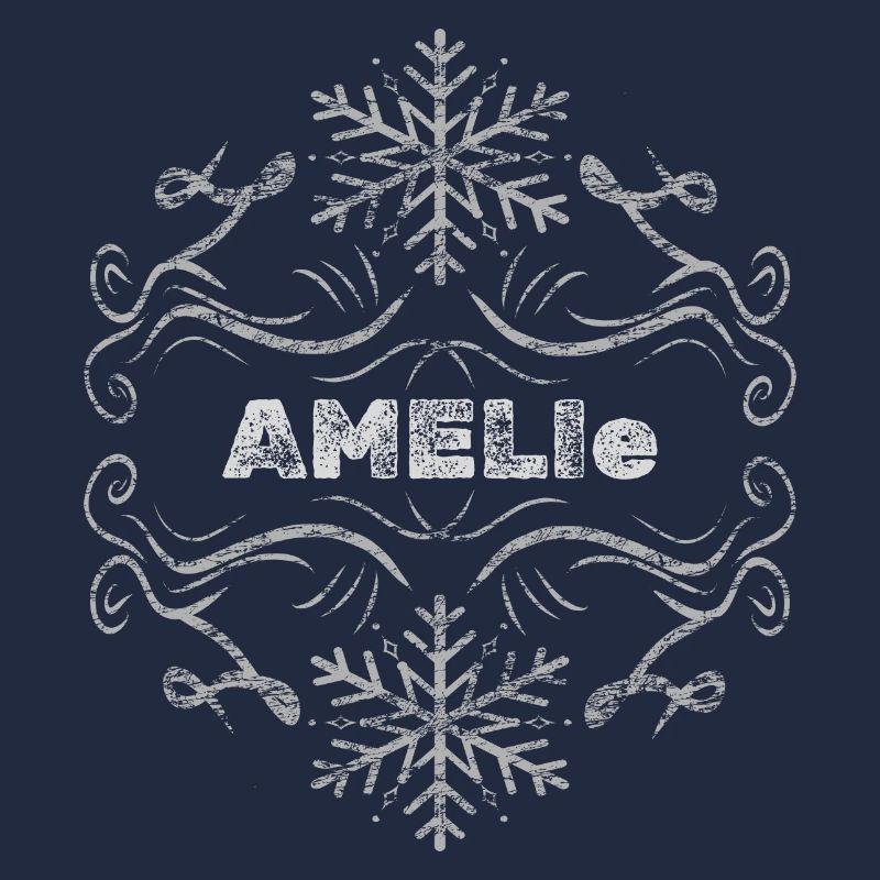 Amelie als Ehefrau