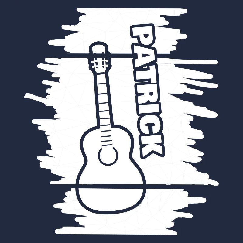 Guitare Patrick