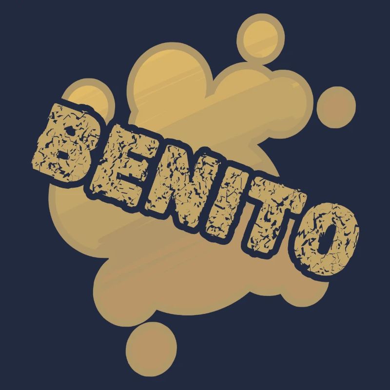 Benito as a first name