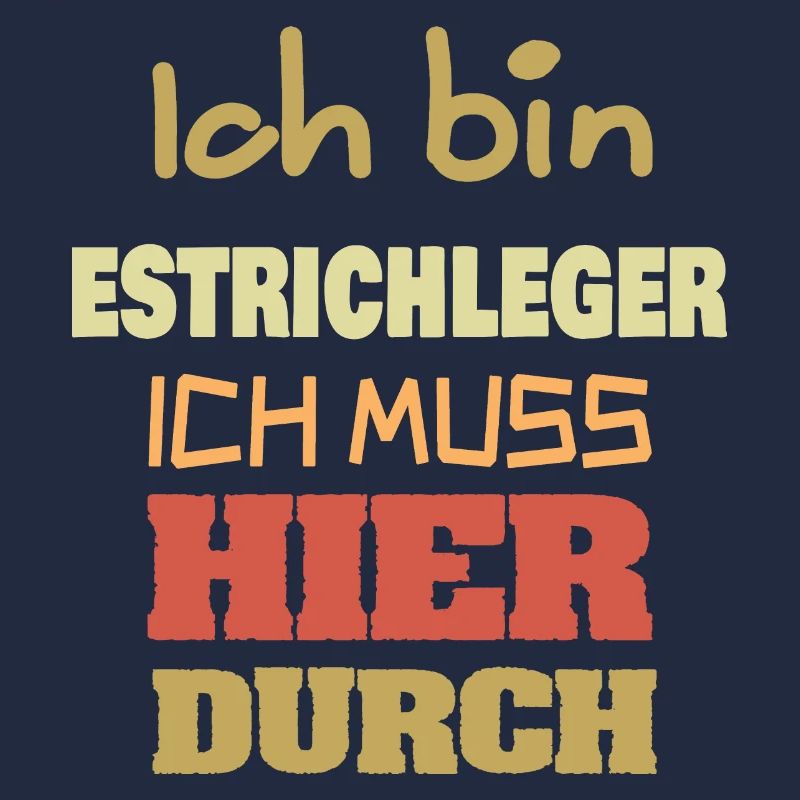 Estrichleger als Beruf