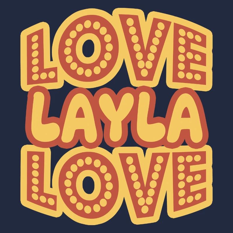 First name Layla