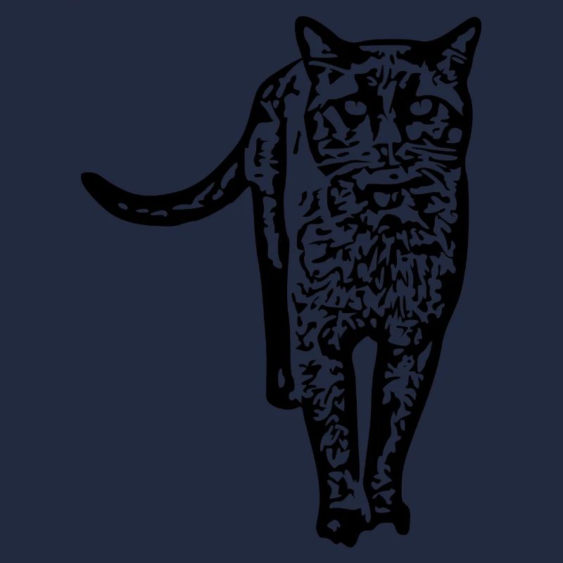 Chat noir Chat Chat Noir Chat Cadeau