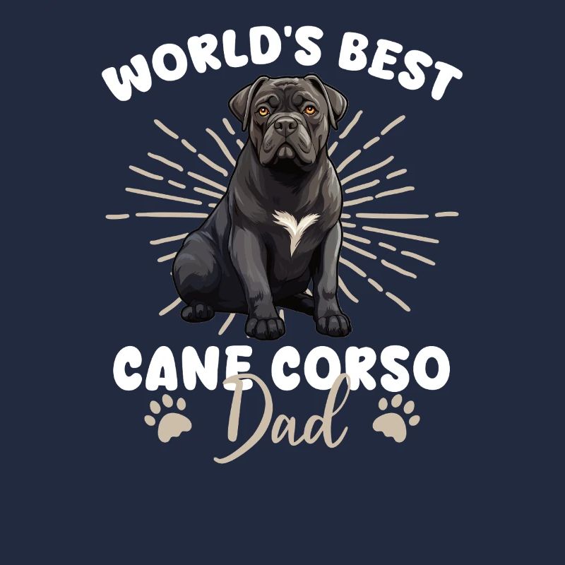 Cane Corso Groovy Cane Corso Papa