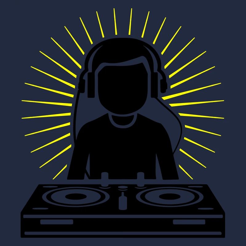 Platines DJ Party