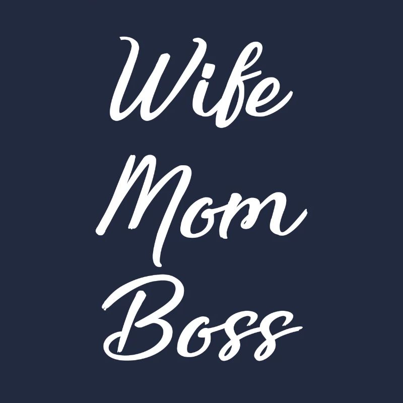 Ehefrau Mutter Chef Muttertag Geschenk