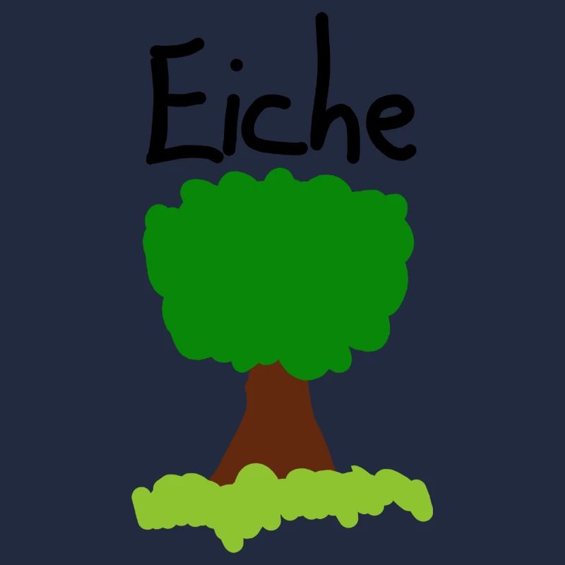 Eiche Baum