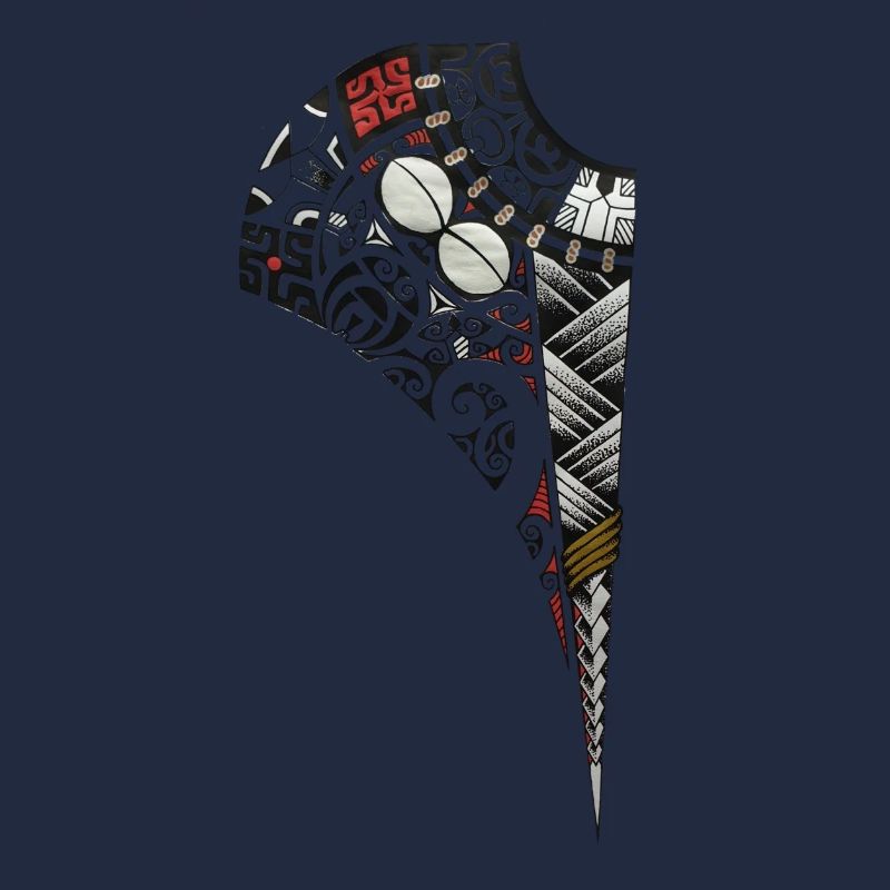 Polynésie tattoo design "CedMa"