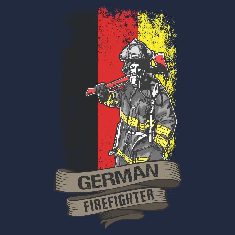 German Firefighter