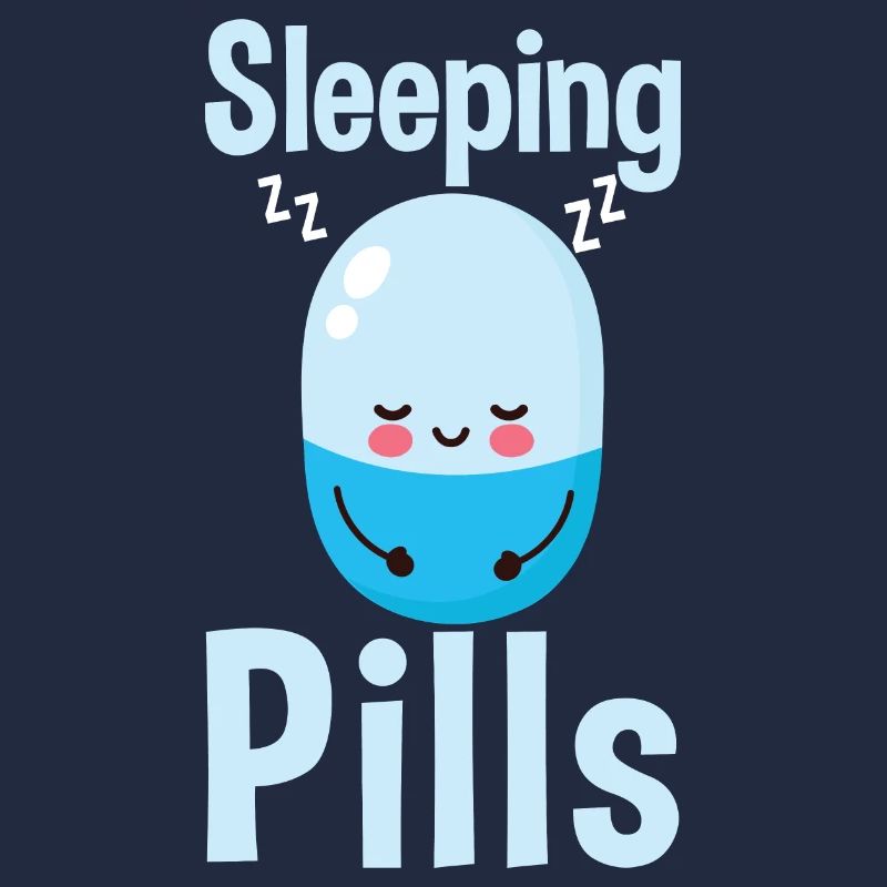 Sleeping Pills Student