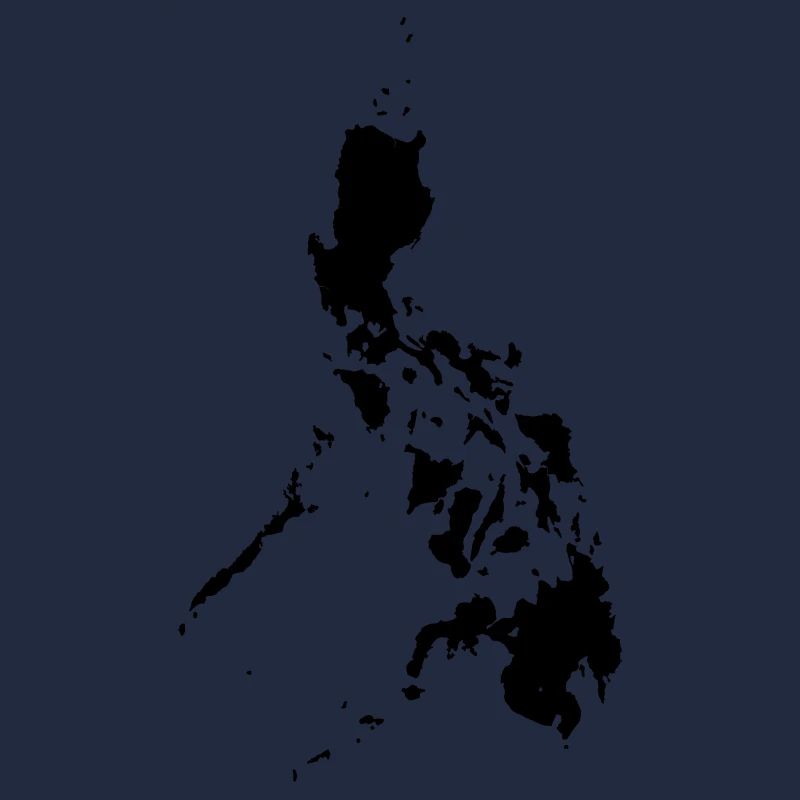 Philippines carte - Plott
