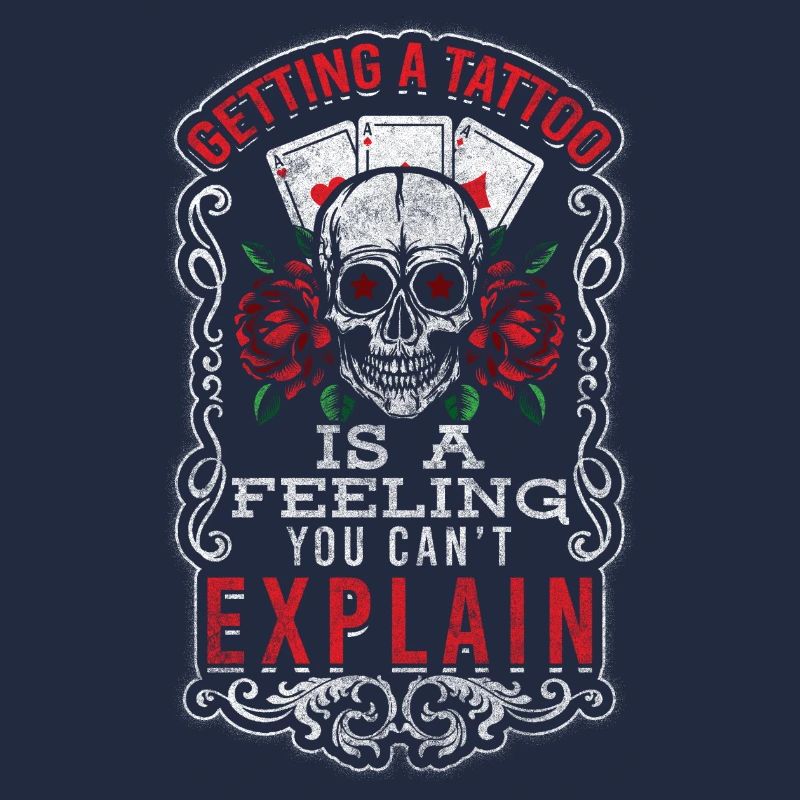 Tätowierer Körperkunst Piercing