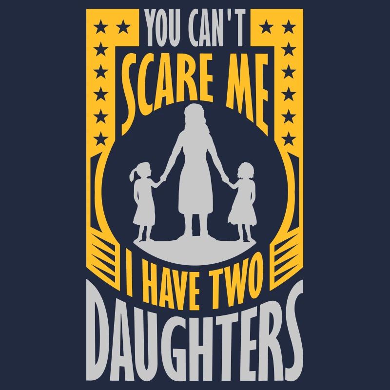 I have two daughters