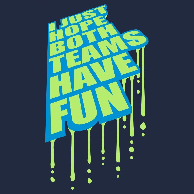 Both Teams Have Fun