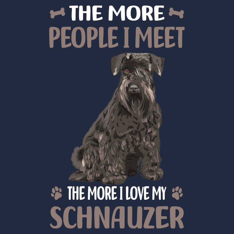 Race de chien Schnauzer