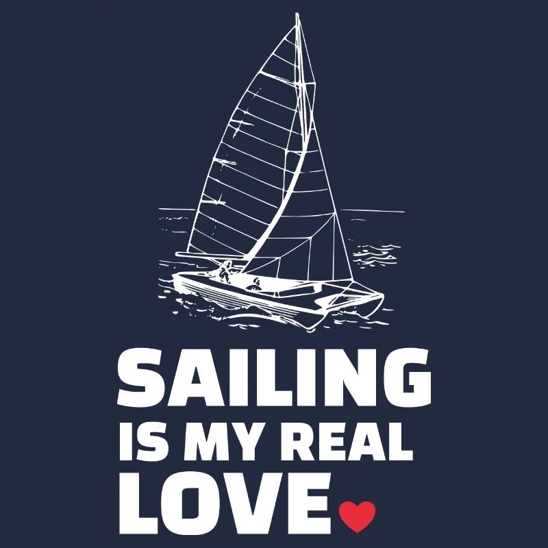 Ich Liebe Segeln