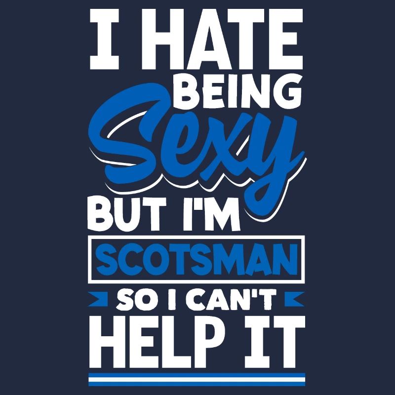 Scottish Scotland Scottish Flag Quote