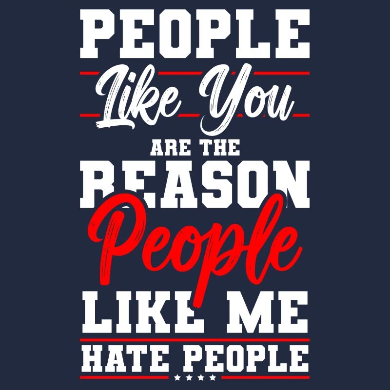 I hate people's aversion