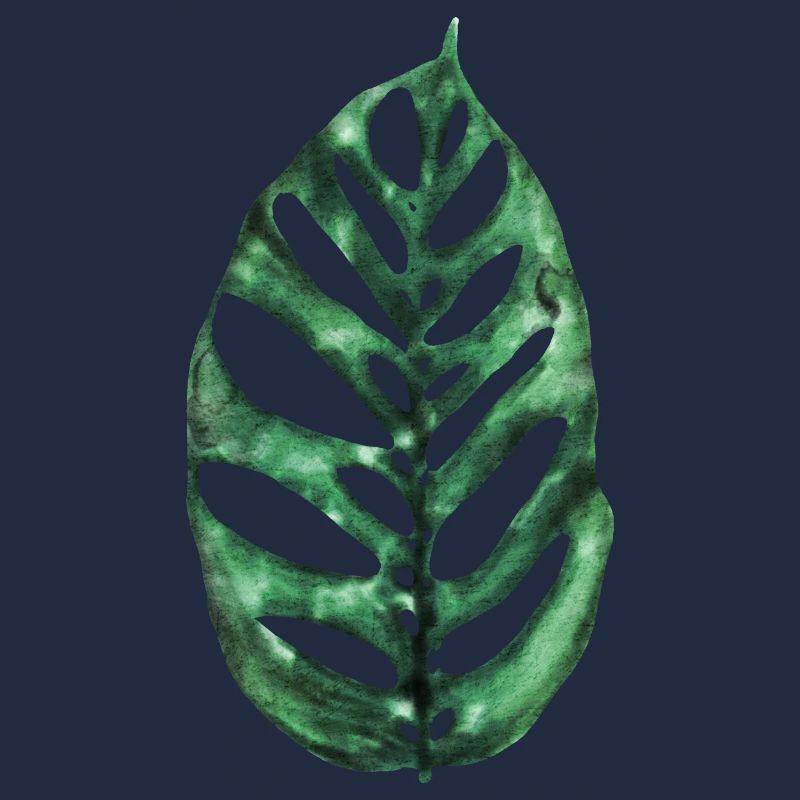 Monstera Esqueleto