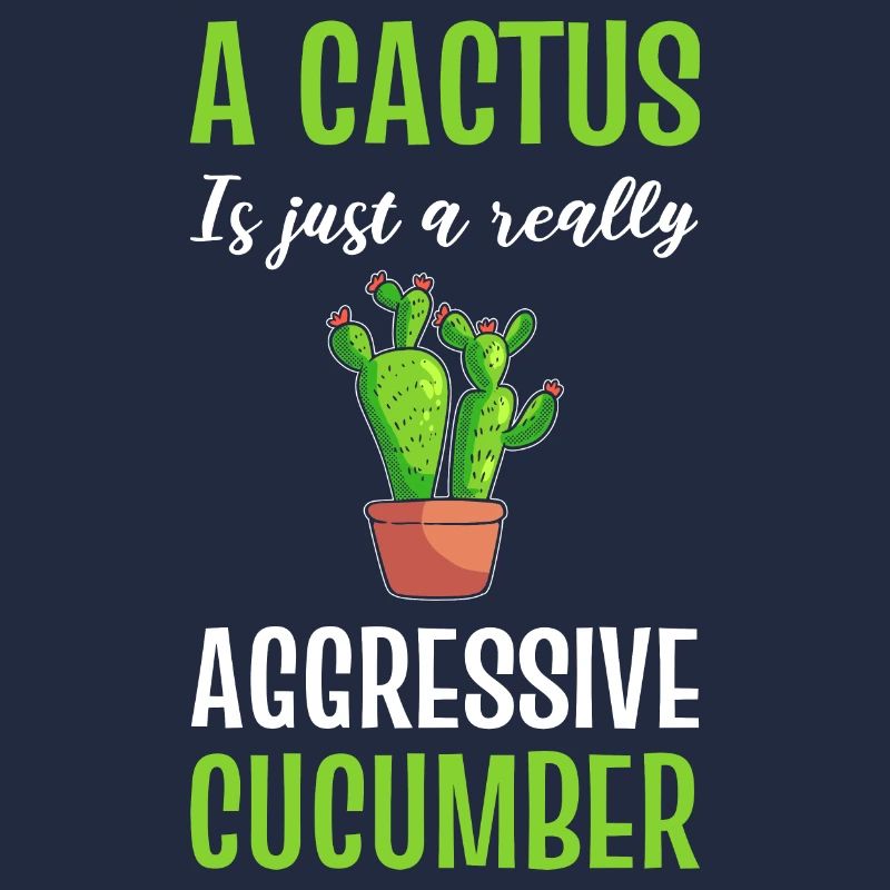 Amateurs de cactus et de cactus concombre