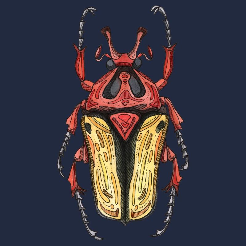 Big Beetle Stag - cerf géant