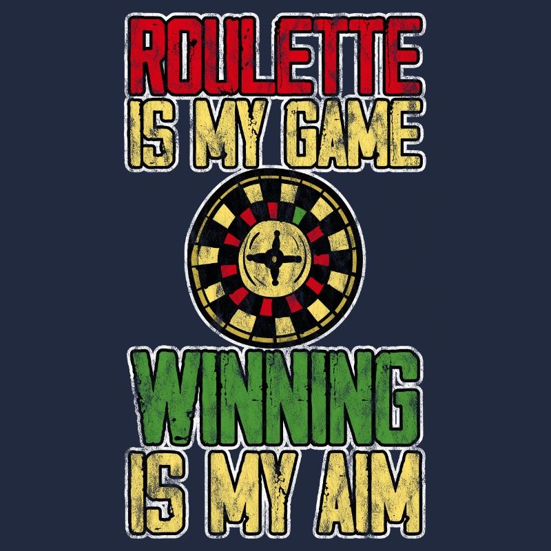 La roulette est mon jeu gagner est mon objectif 3