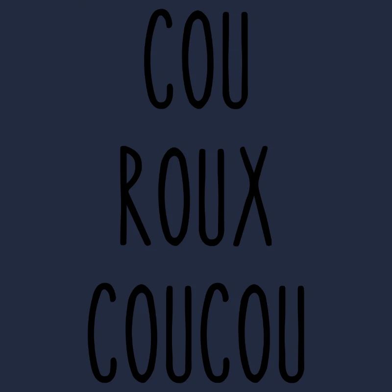 cou roux coucou