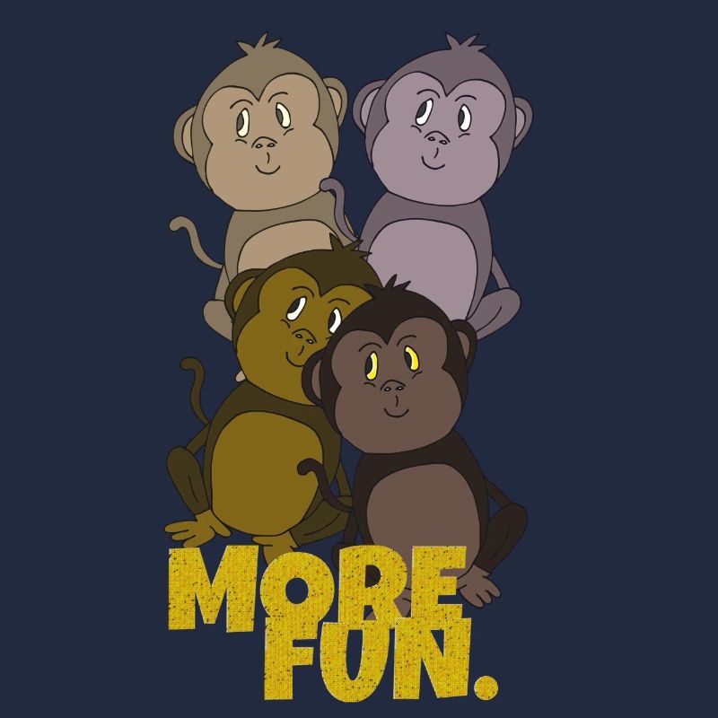 Monkey Plus amusant