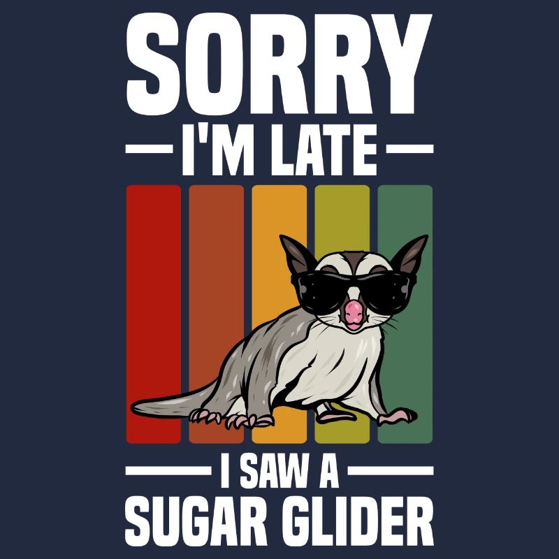 Fliegendes Eichhörnchen | Haustier Tier Geschenke