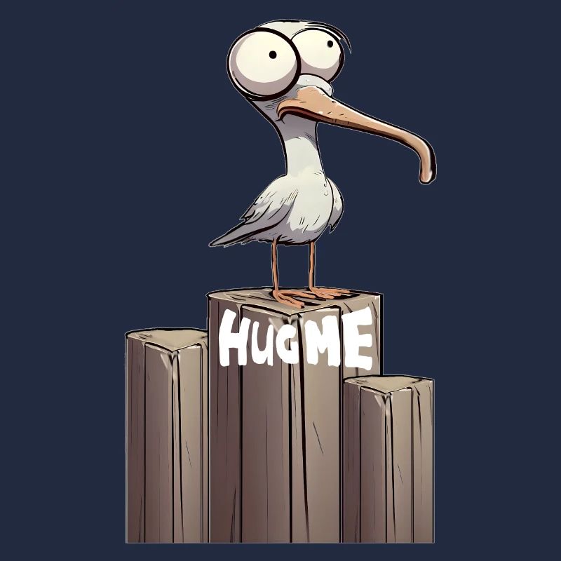 Hug me! Umarme mich